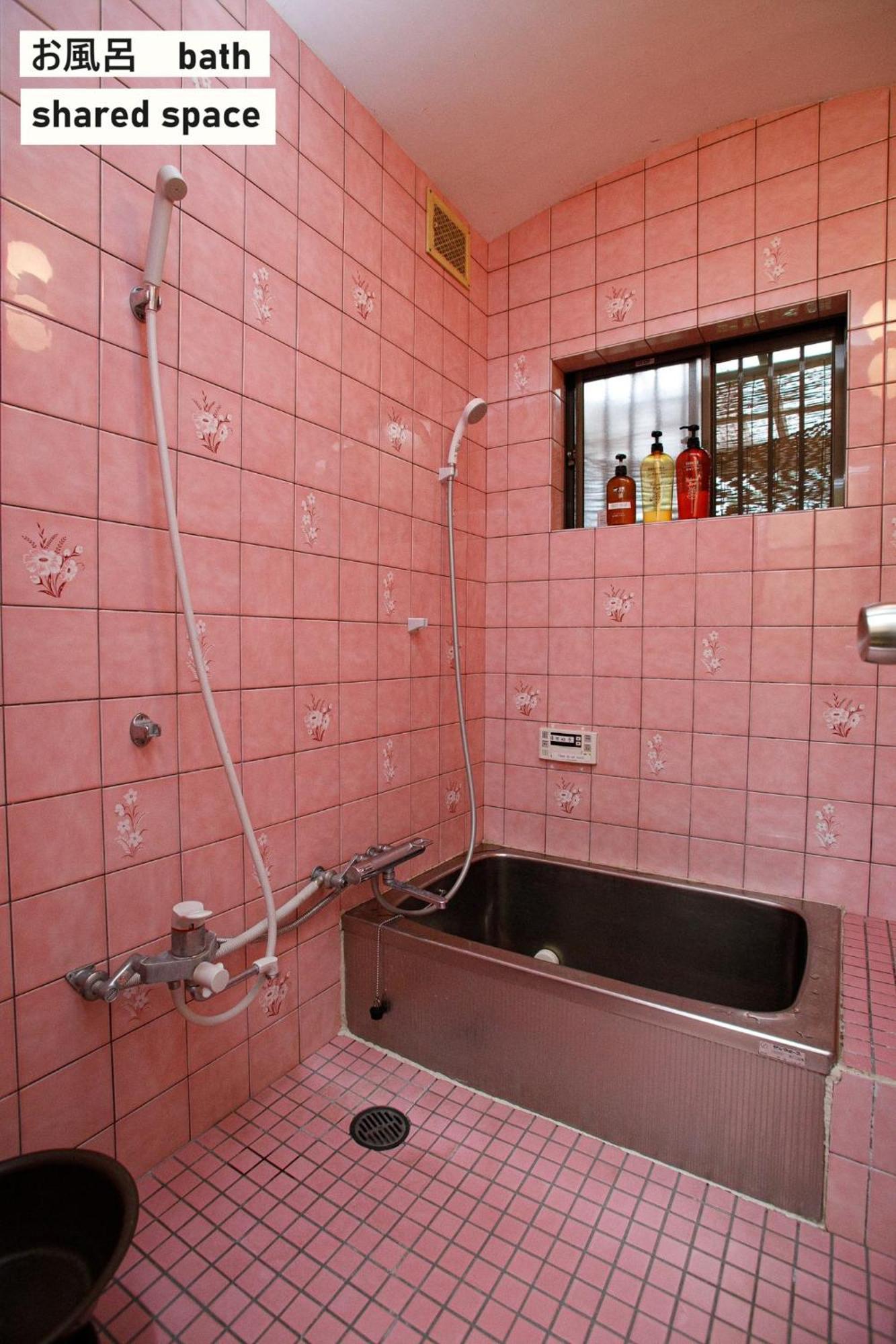 Takio Guesthouse - Vacation Stay 11600V Higashi-osaka Dış mekan fotoğraf