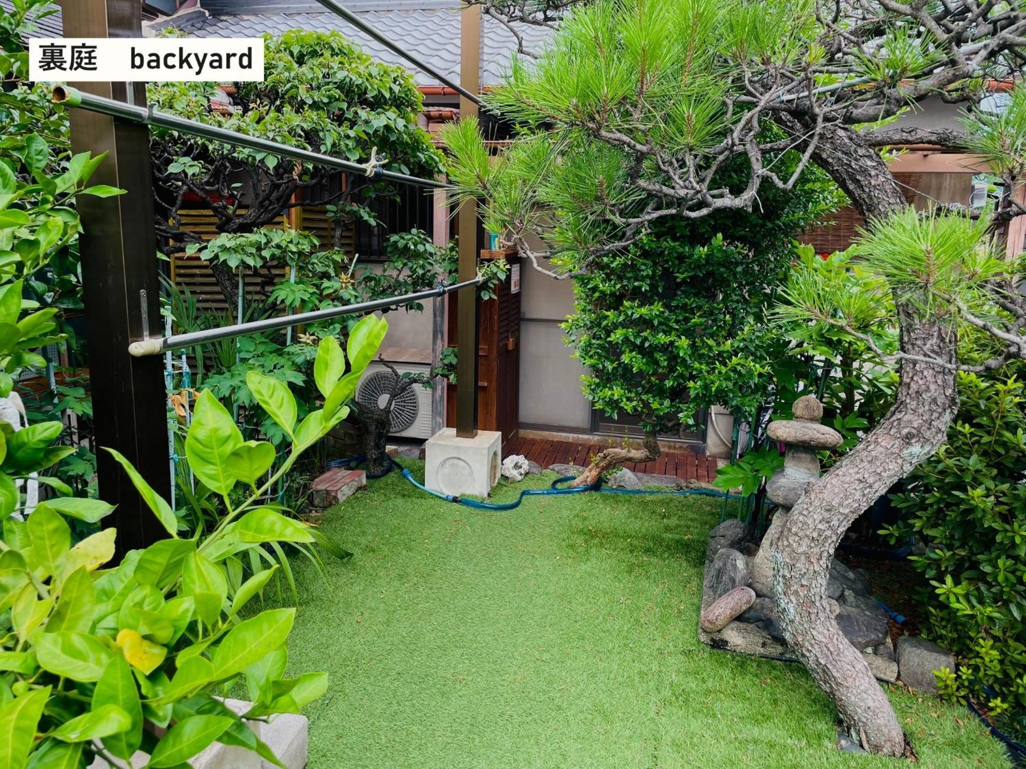 Takio Guesthouse - Vacation Stay 11600V Higashi-osaka Dış mekan fotoğraf